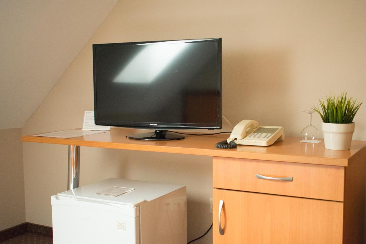 P4W Hotel Residence Szombathely Luaran gambar