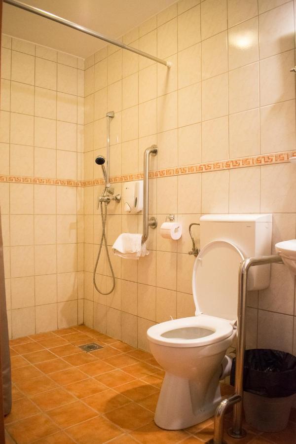 P4W Hotel Residence Szombathely Luaran gambar