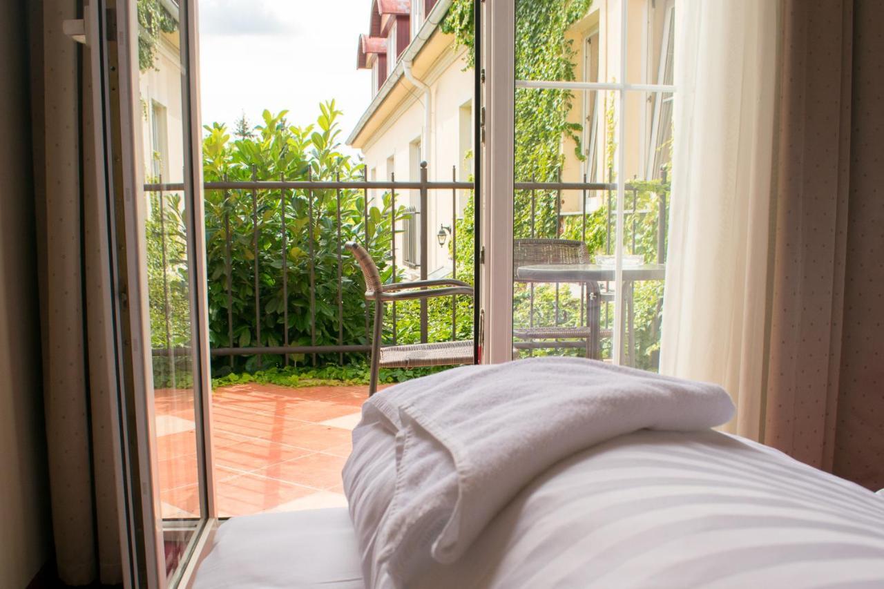 P4W Hotel Residence Szombathely Luaran gambar