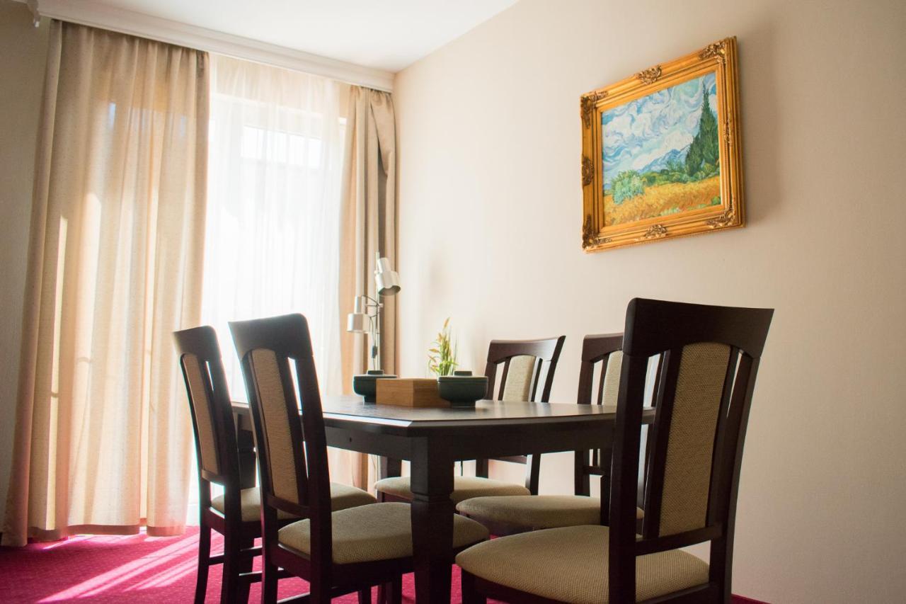 P4W Hotel Residence Szombathely Luaran gambar