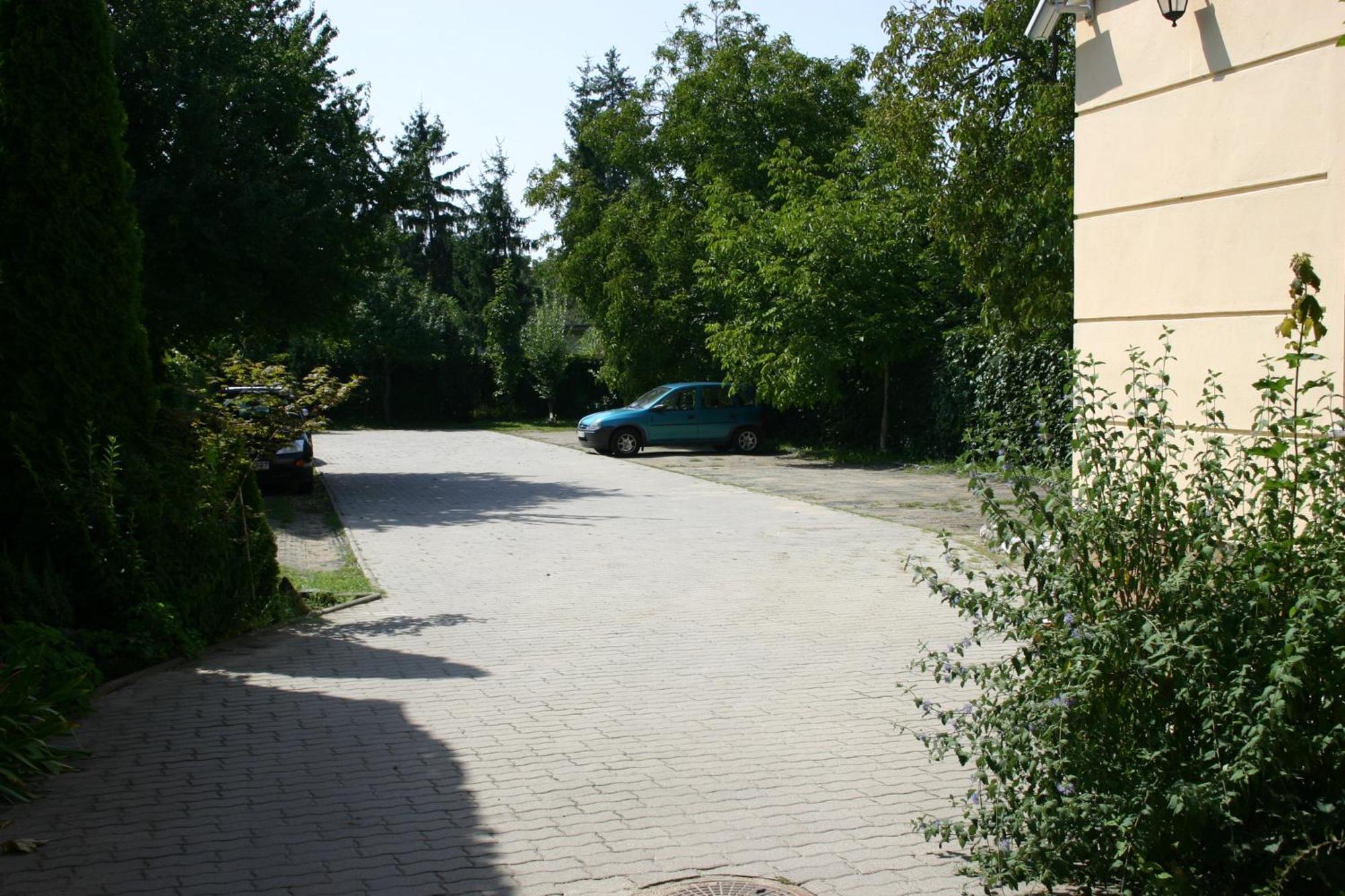 P4W Hotel Residence Szombathely Luaran gambar